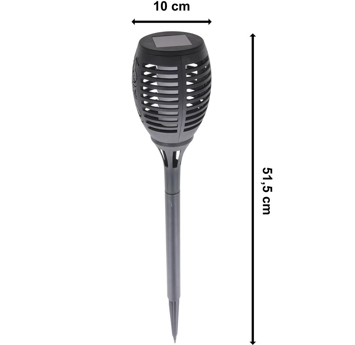 Solarna lampa Middle