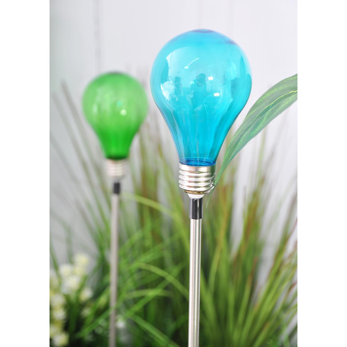 Solarna svjetiljka Bulb
