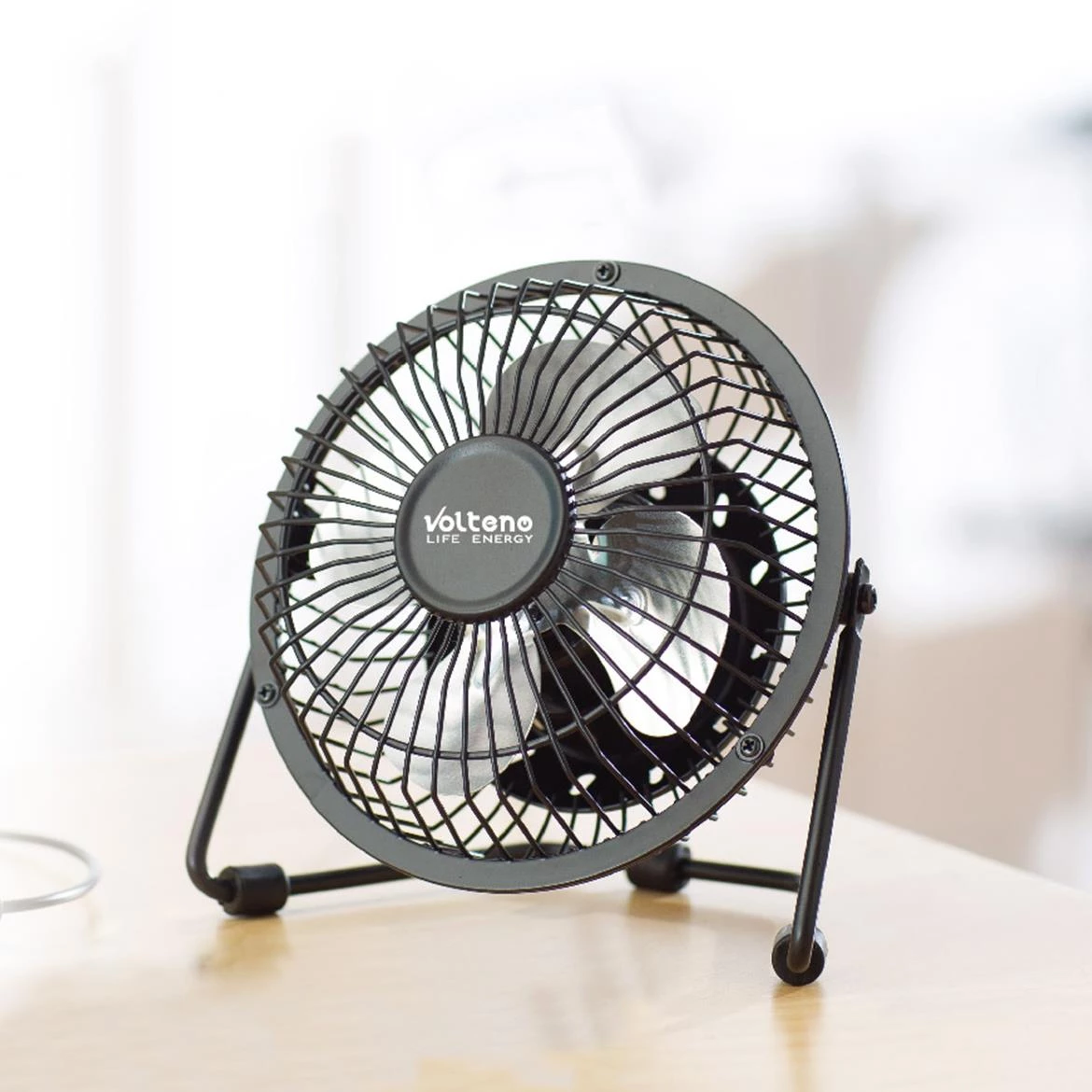 Ventilator VO0659 USB 2.5V Volteno