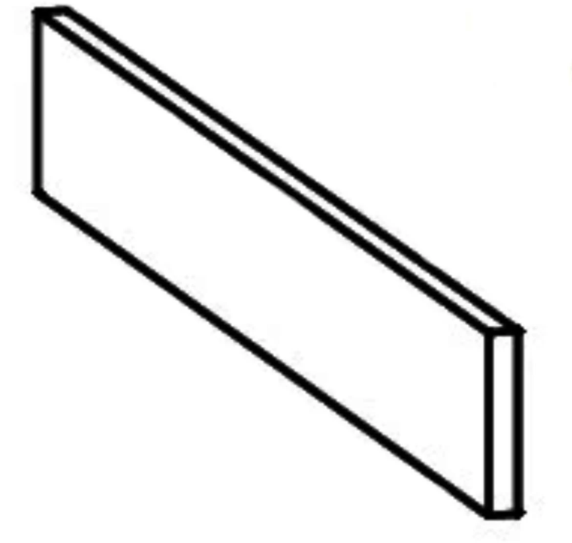 Postolje od 1m za kuhinju Provansa