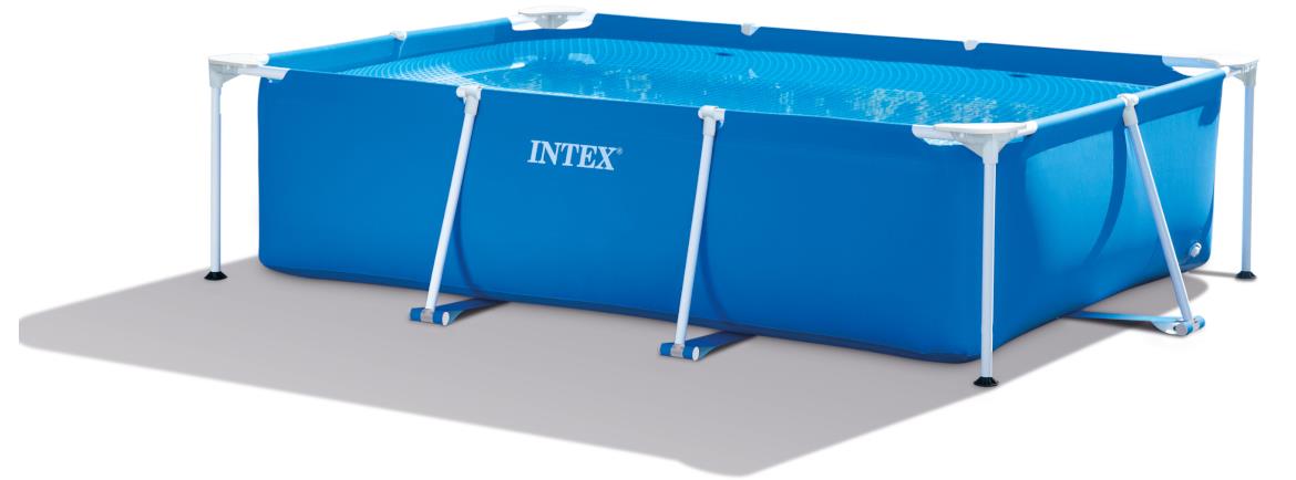 Bazen Intex 3x2x0,75m pravokutni plavi
