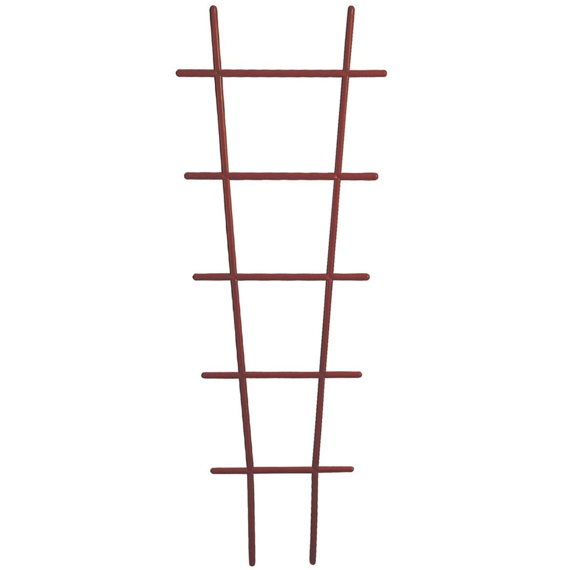 Ljestve za cvece 20x67cm smede