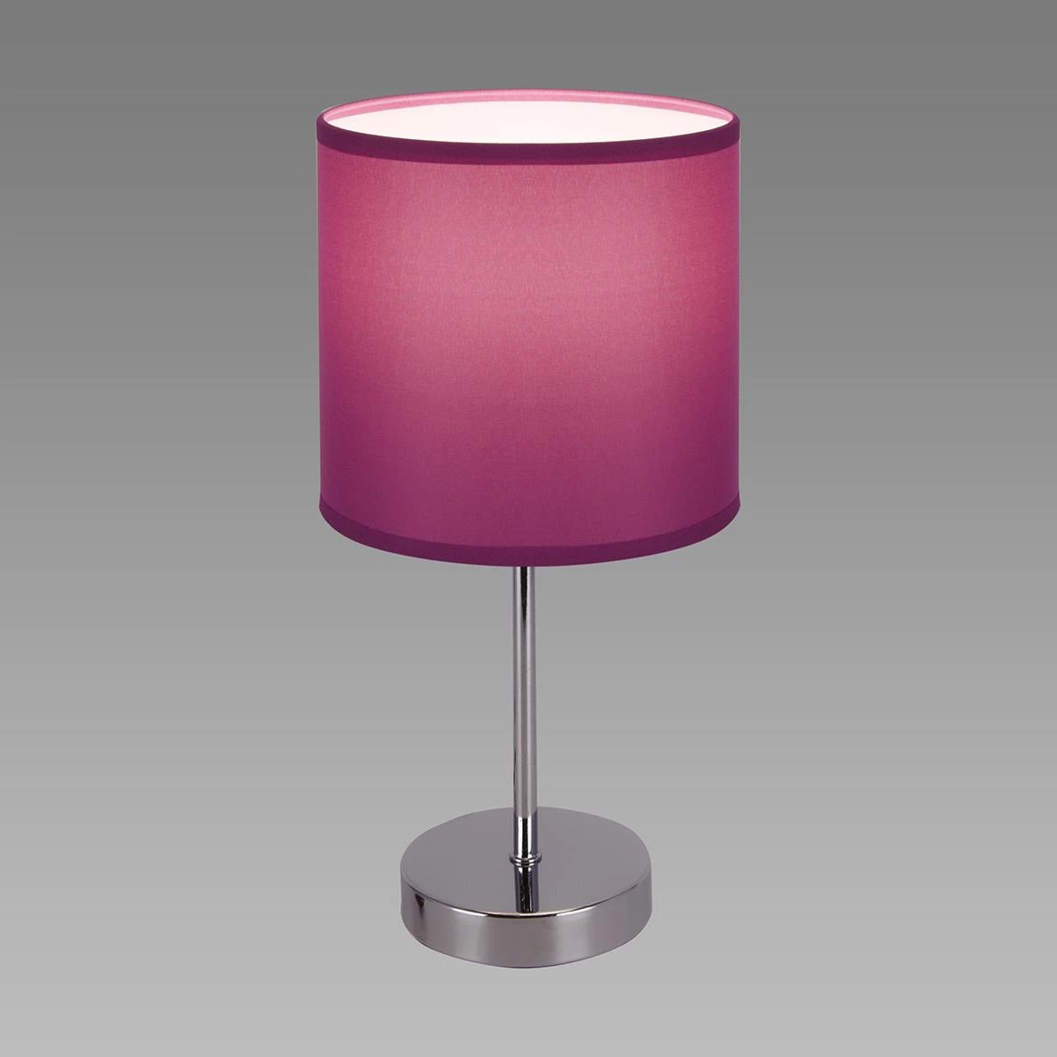 Stona lampa  Agnes ljubicasta