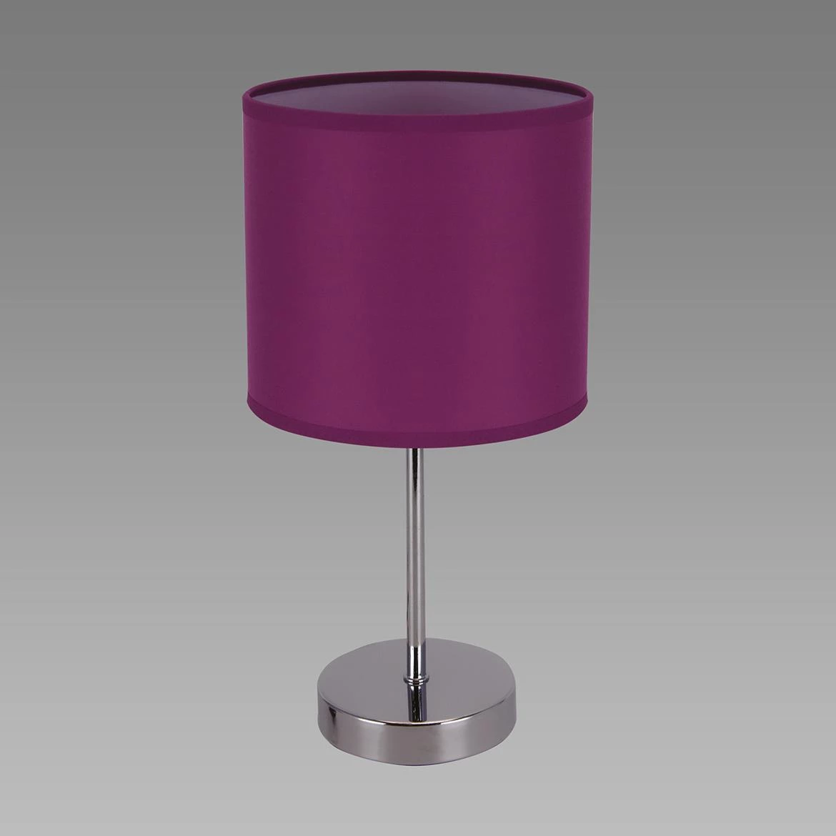 Stona lampa  Agnes ljubicasta