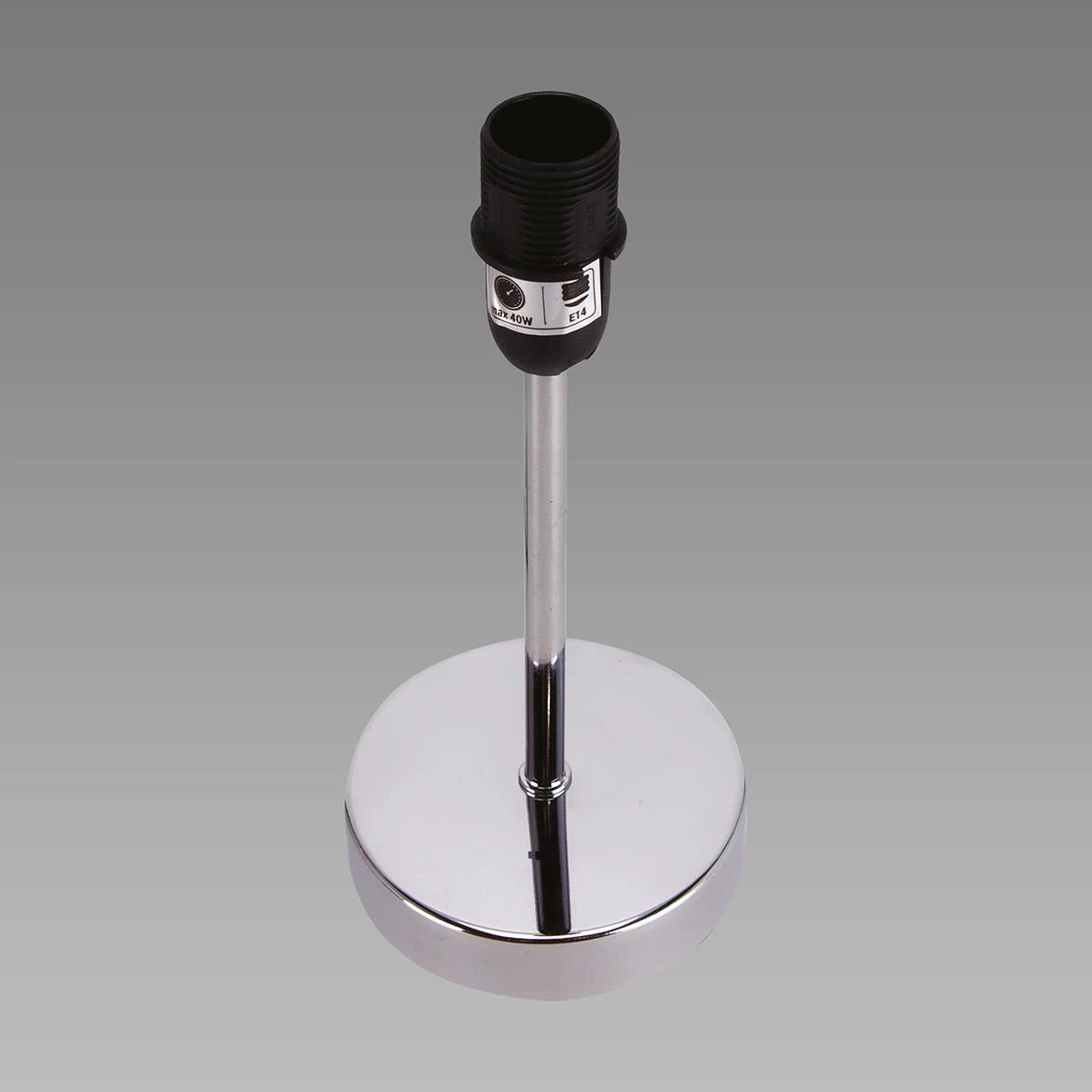 Stona lampa  Agnes ljubicasta