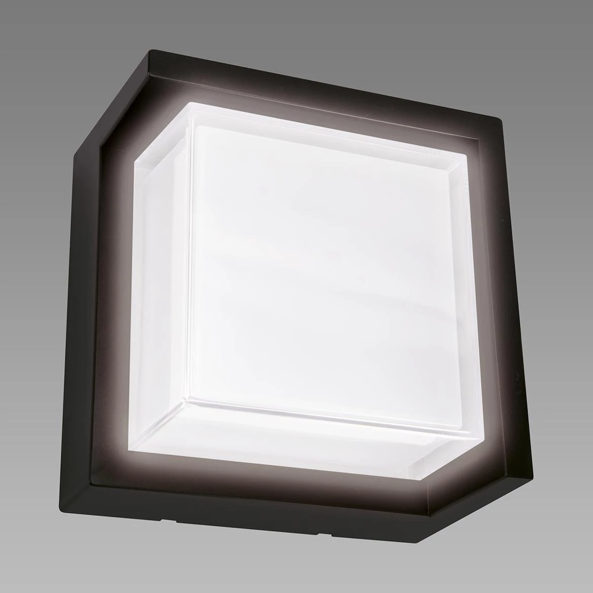Zidna lampa Tekla Square LED