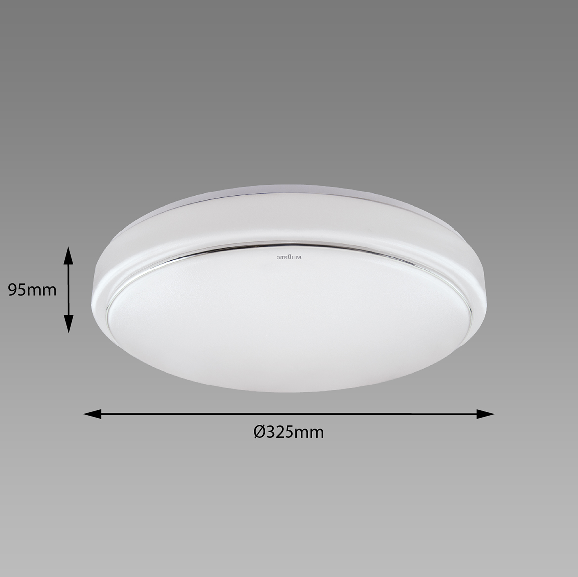 Stropna svjetiljka Sola LED 16W 9,5x32,5cm
