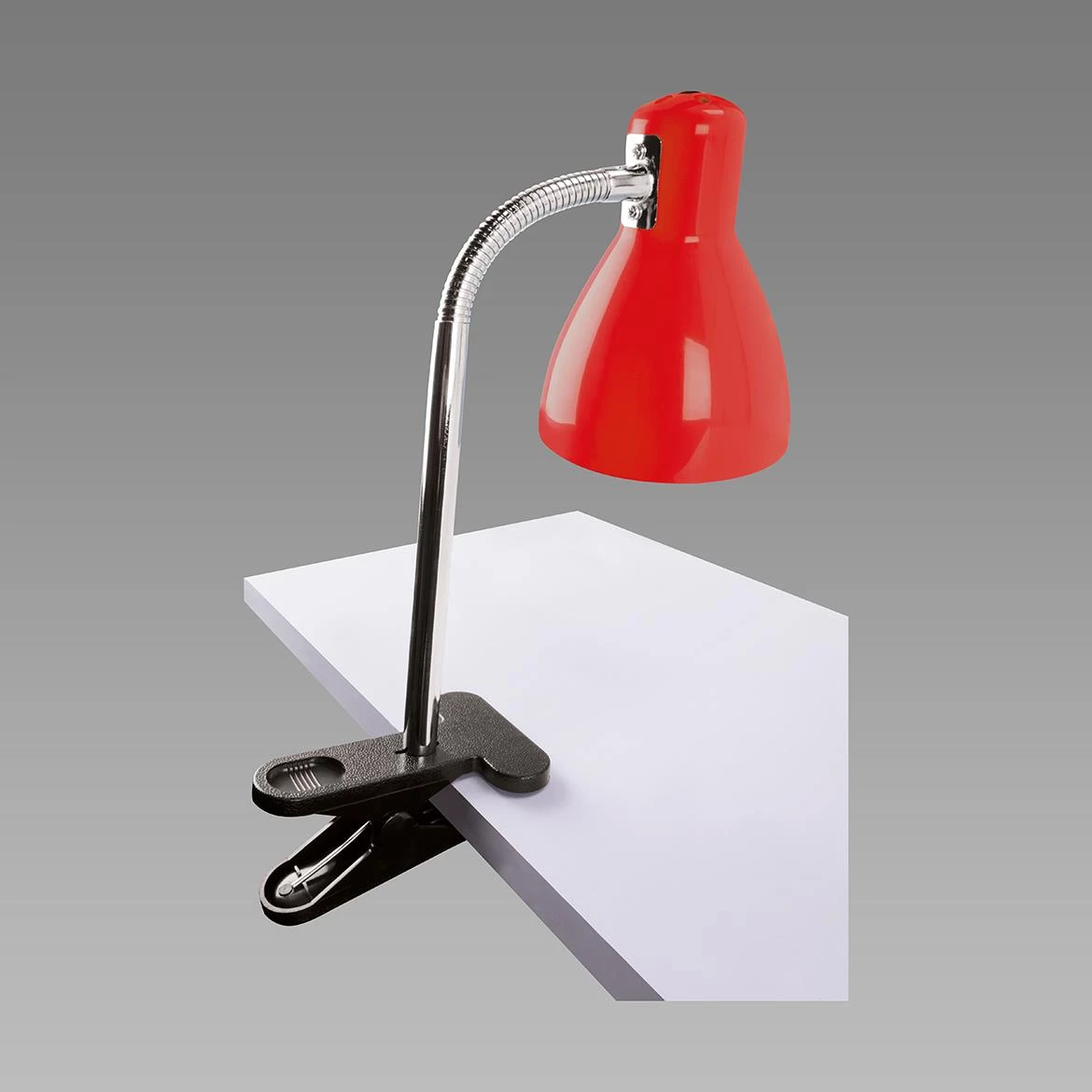 Stona lampa Kati crvena