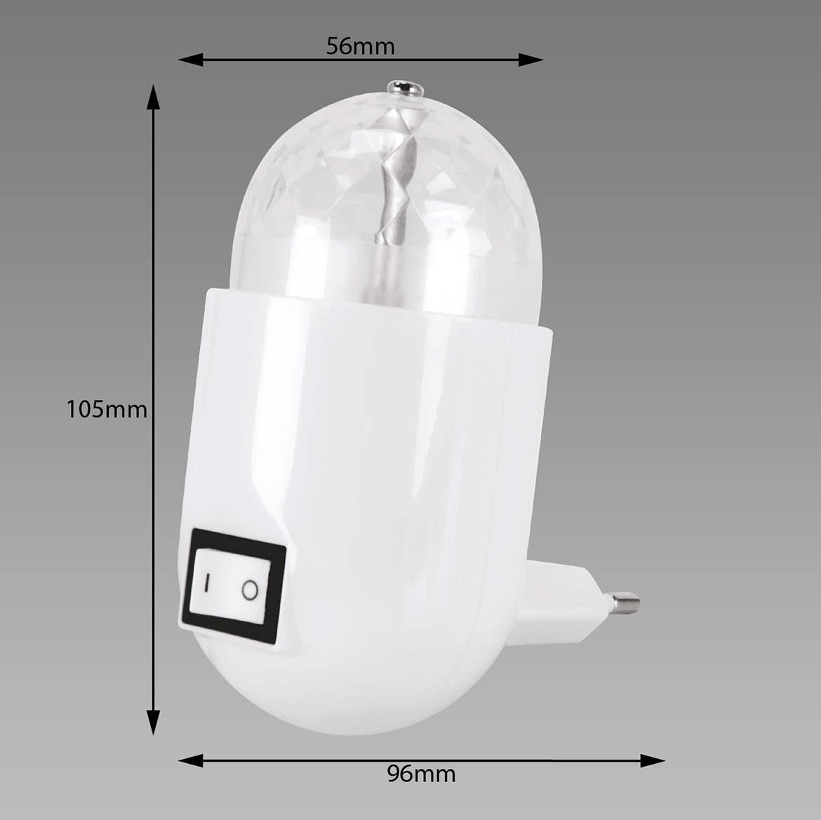 Zidna lampa Impra LED 3.5W