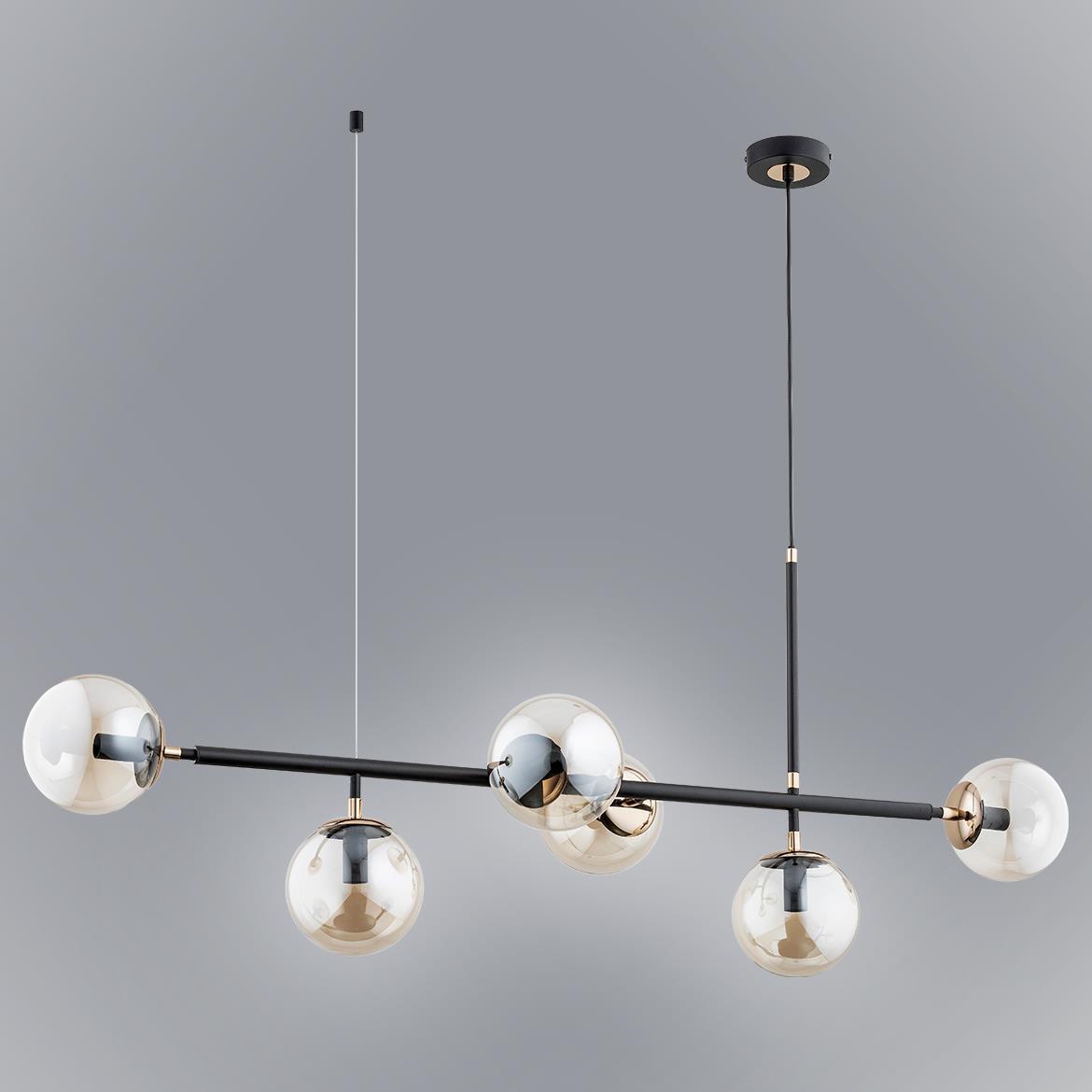 Viseca lampa Primo 6