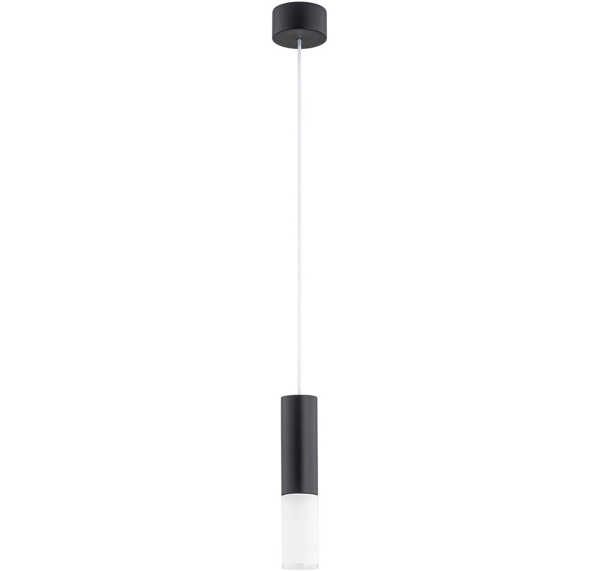 Viseca lampa Eliot 1 crna