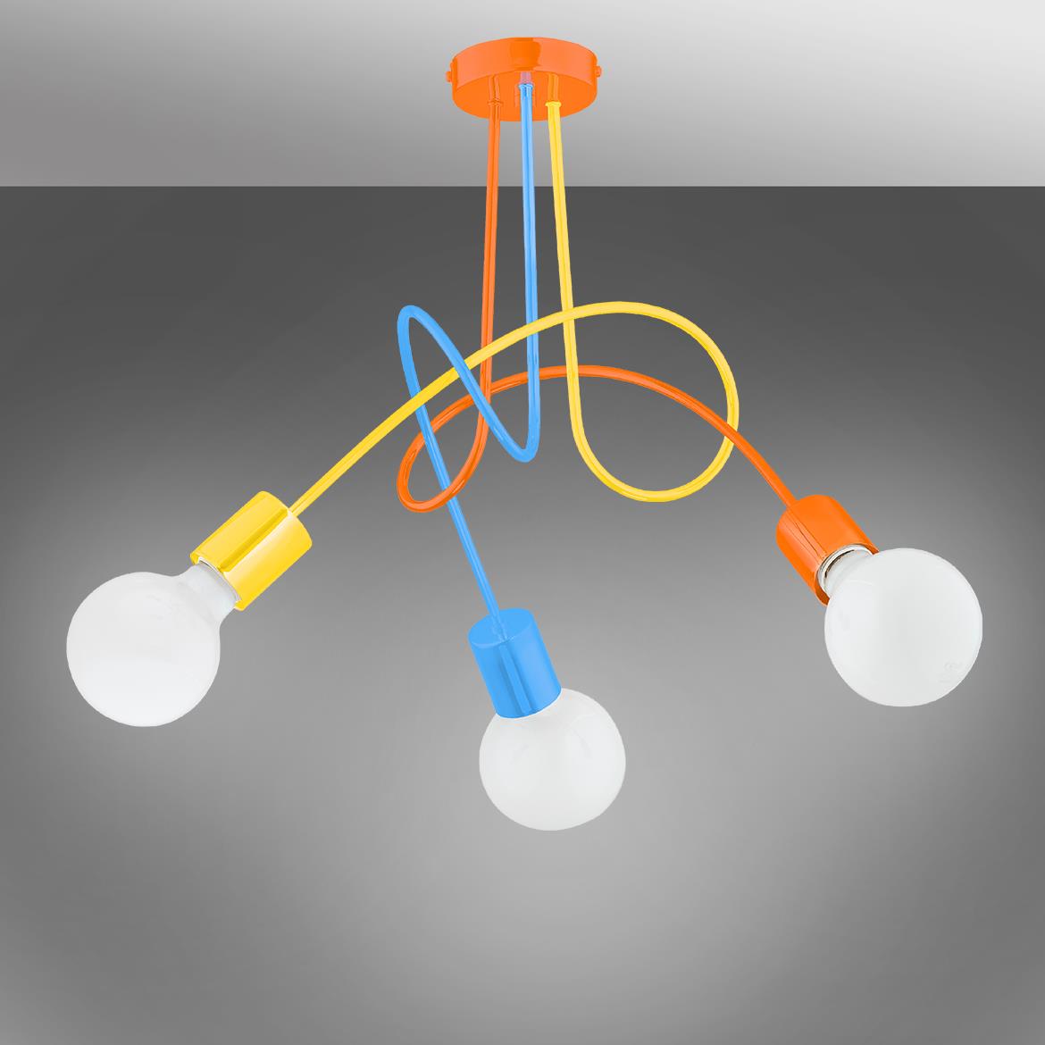 Viseca lampa Tango Color 3