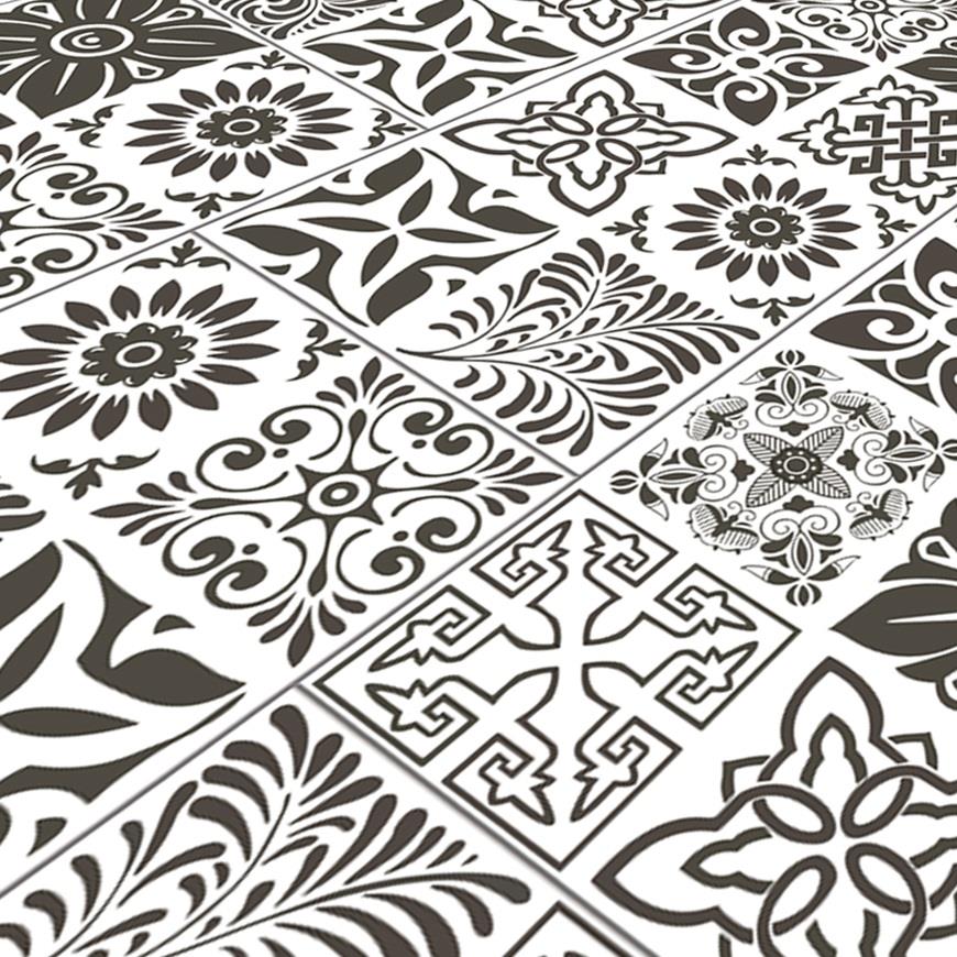 LVT SPC vinil podne obloge Patchwork 4.2mm 0.3mm