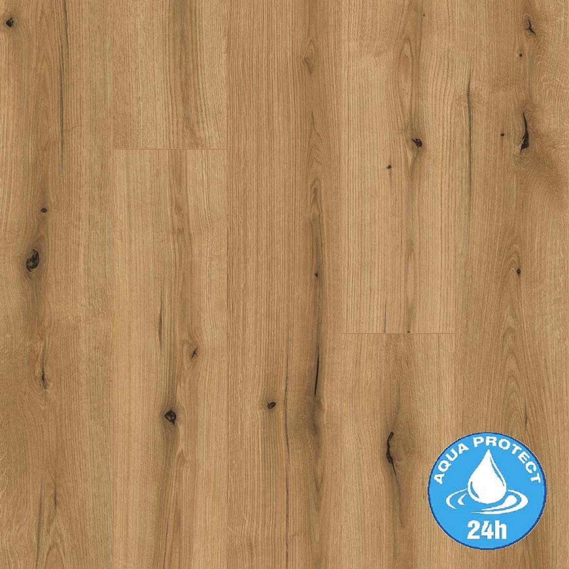 Vodootporne podne ploce Oak Evoke Coast 8mm AC5 Aqua Pro K5573