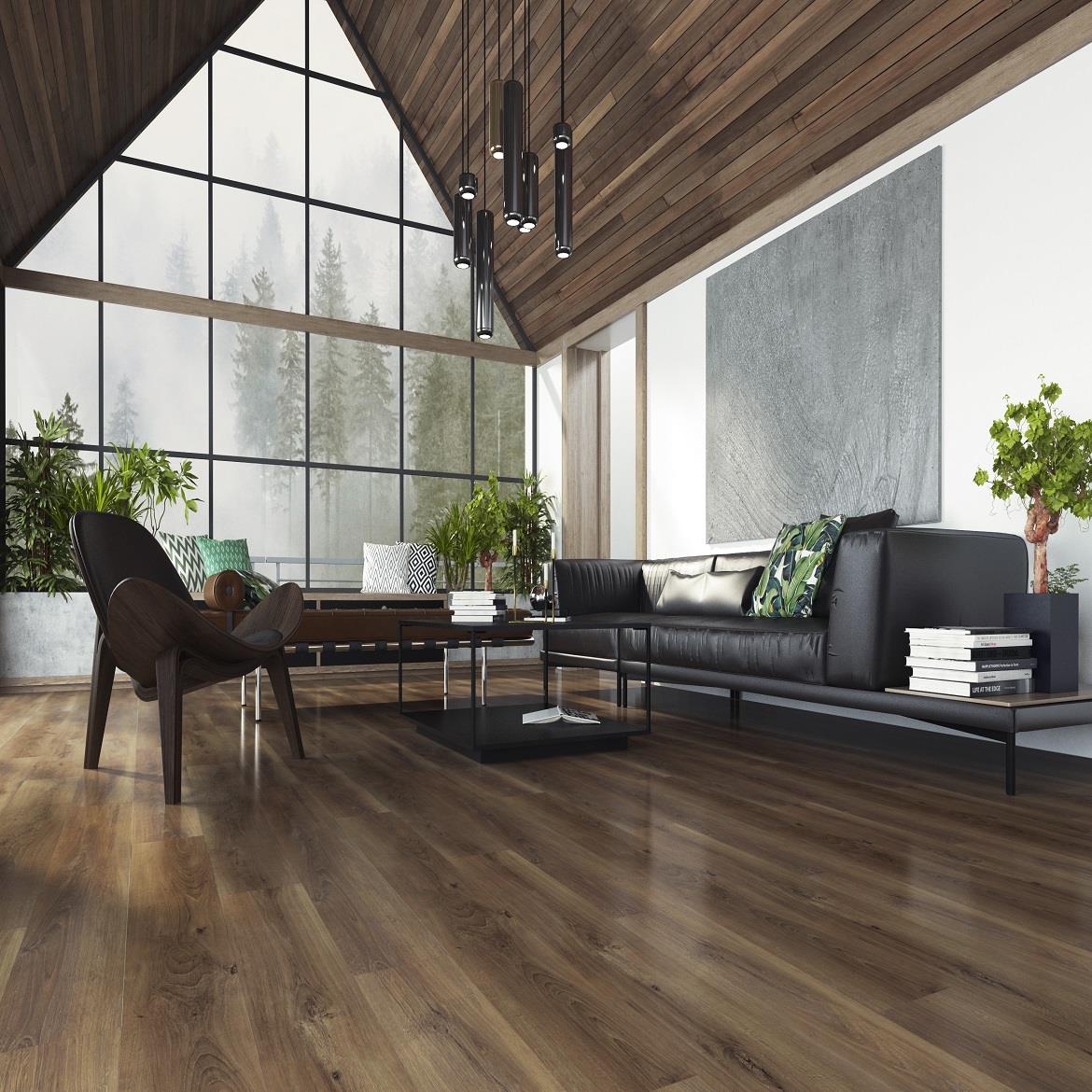 Laminat Moravia Oak 8mm AC4 Domus 2590