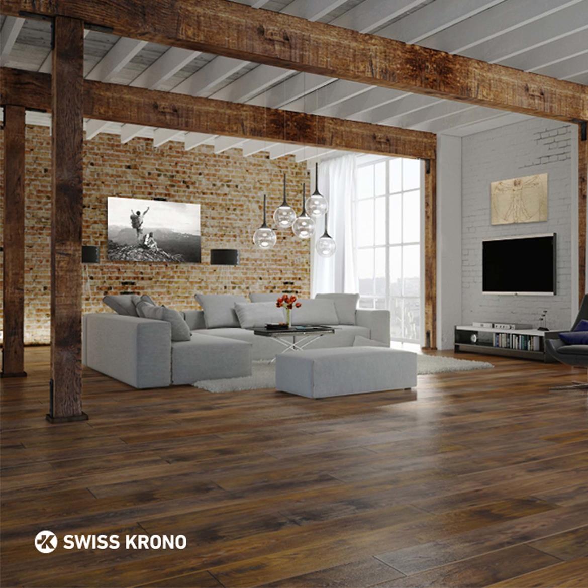 Laminat Leonardo Oak 8mm AC5 Vision 3347