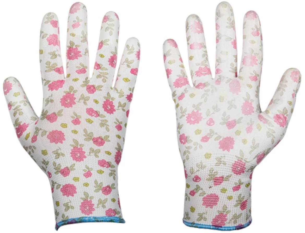 Zaštitne rukavice PURE PRETTY poliuretanske velicina 7