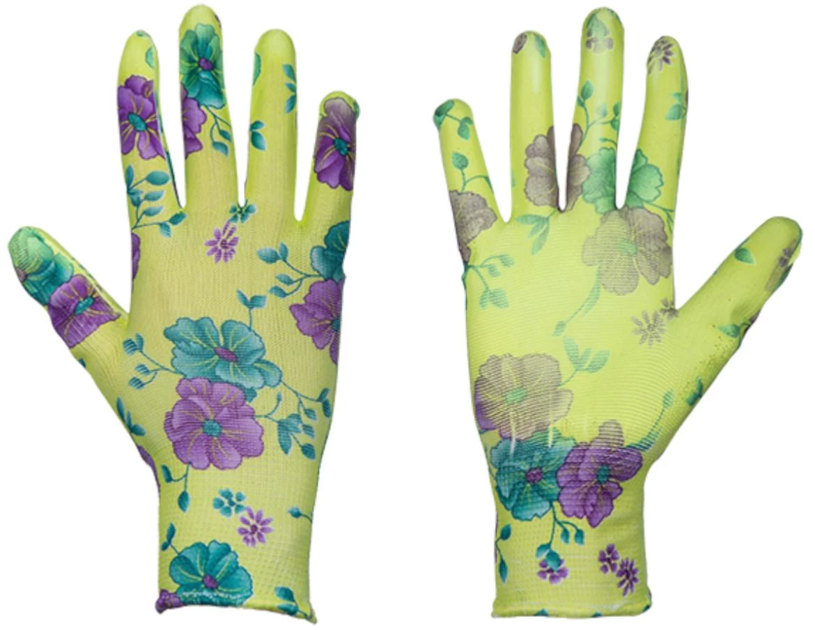 Zaštitne rukavice PURE FLOXY poliuretanske velicina 7