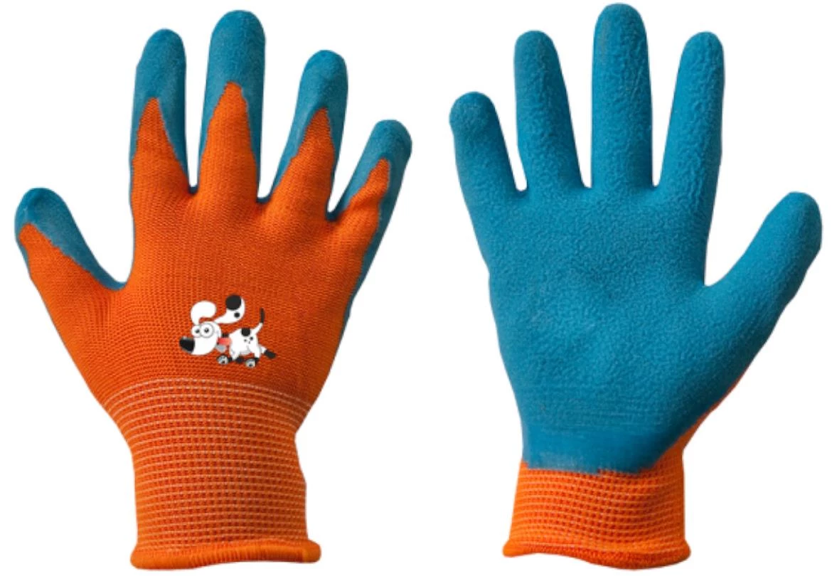 Zaštitne rukavice ORANGE lateks velicina 6