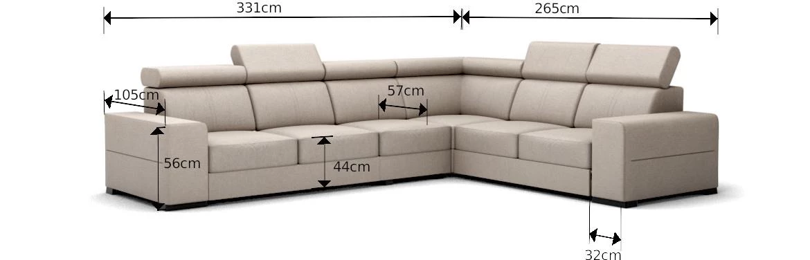 Ugao Apollo OT-2R Soro 23, wenge drvo