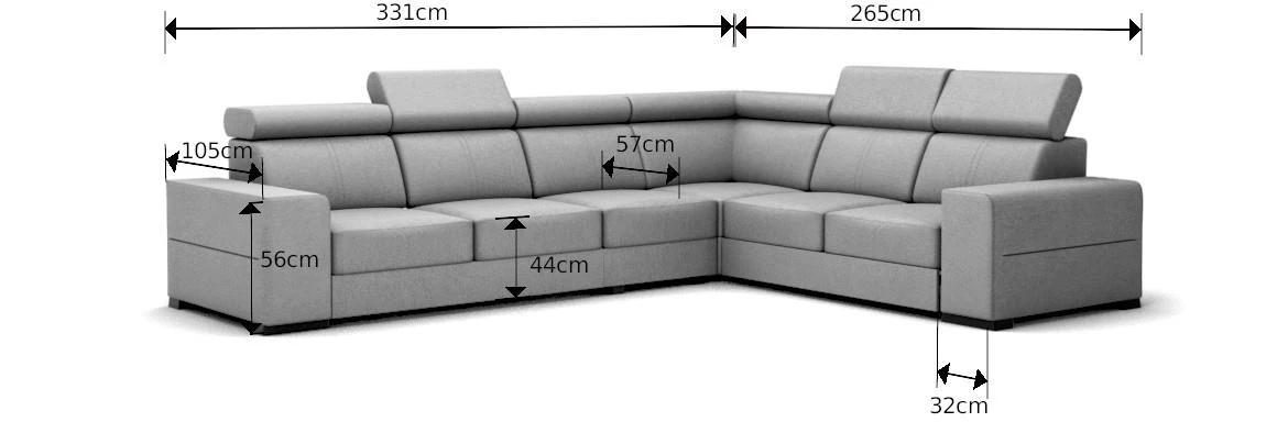 Ugao Apollo OT-2R Soro 90, wenge drvo