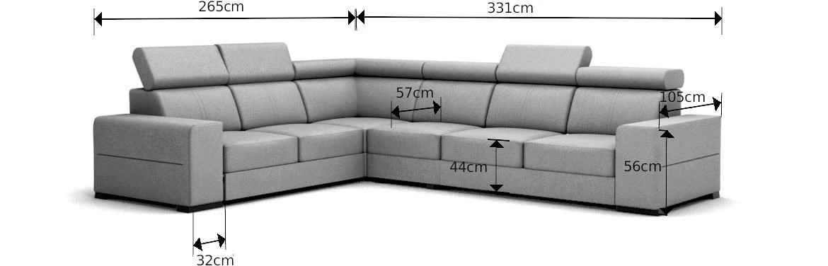 Ugao Apollo 2R-OT Soro 90, wenge drvo