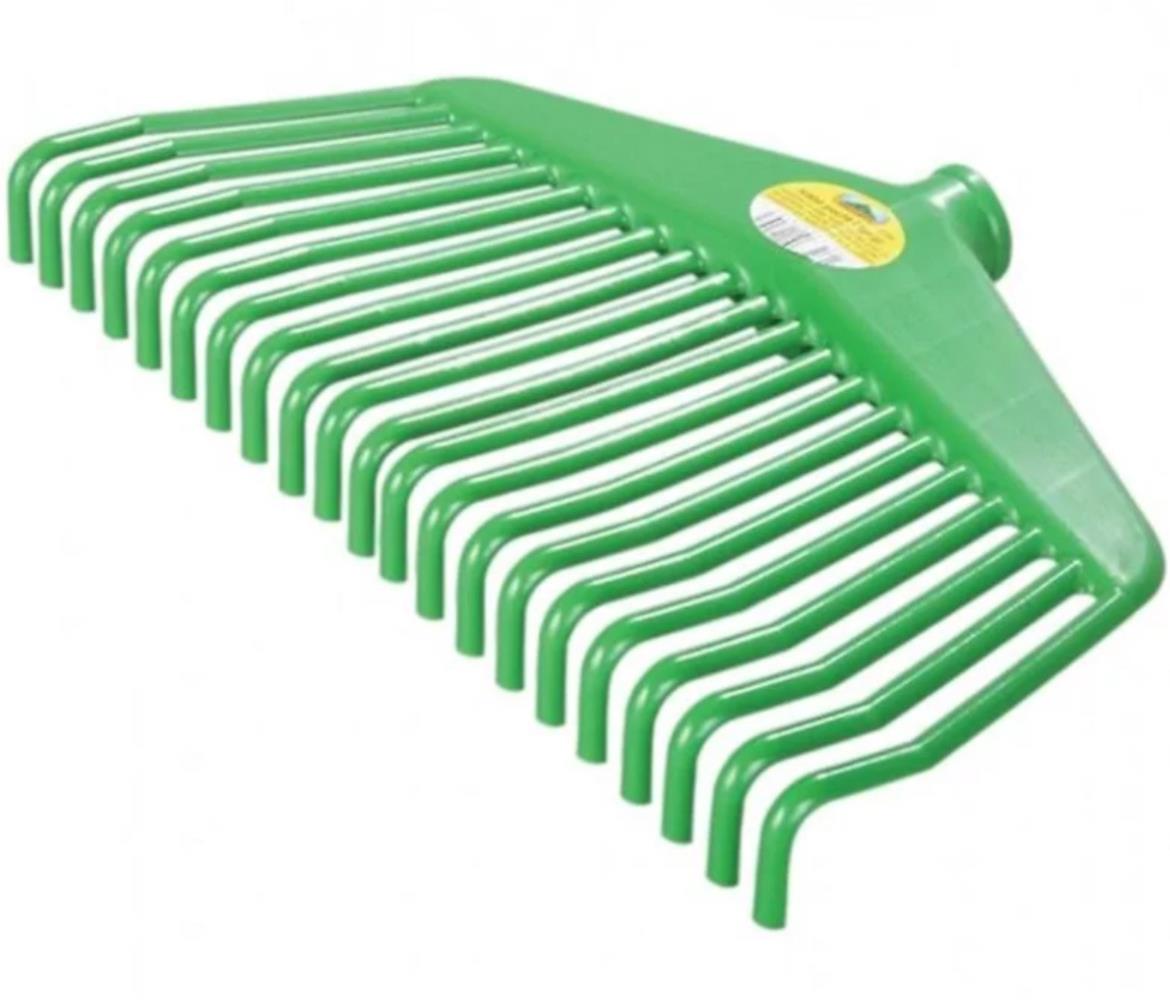 Ravne grabulje plasticne 07220