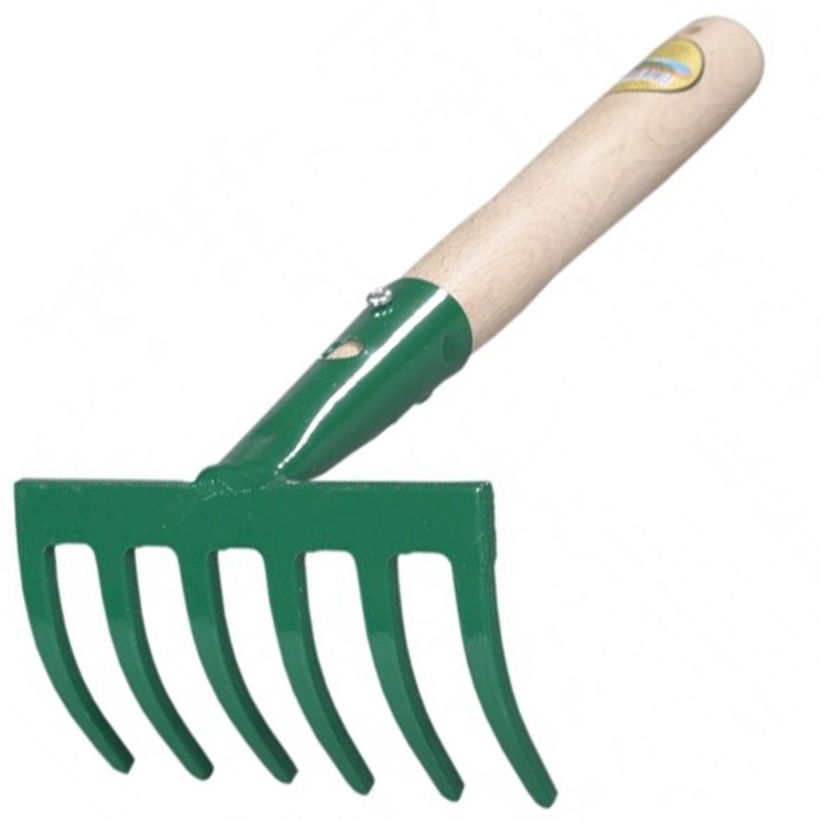 Grabulje sa 6 zuba 27cm 07075