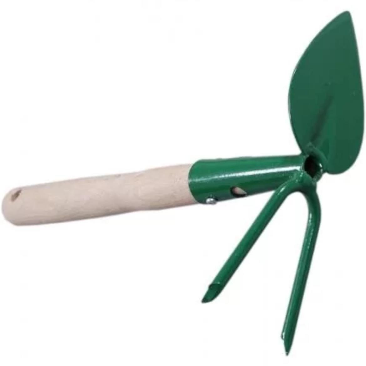 Motika srcolika sa 2 zuba 27cm 07800