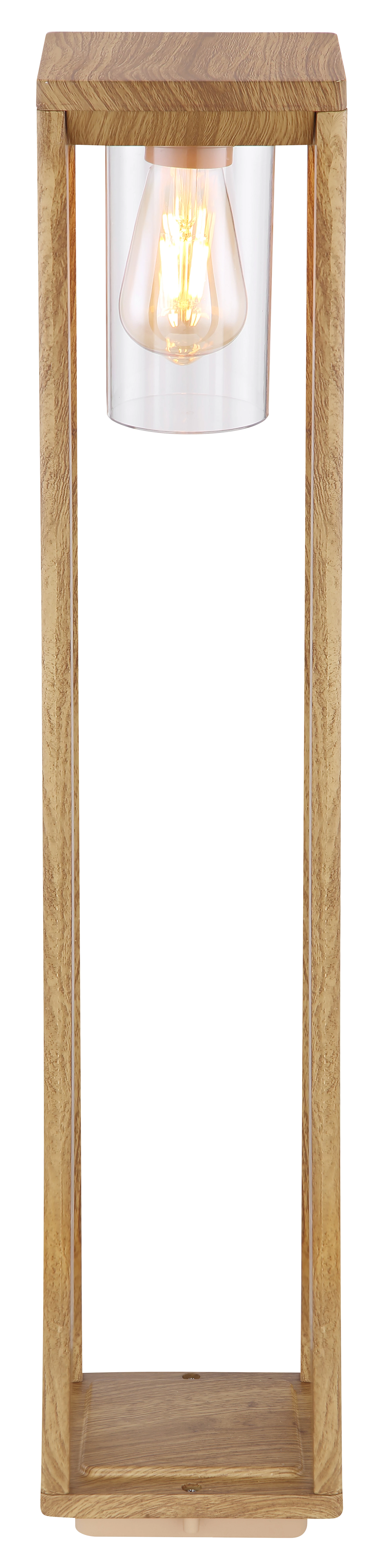 Spoljna podna lampaCandela 80cm natur