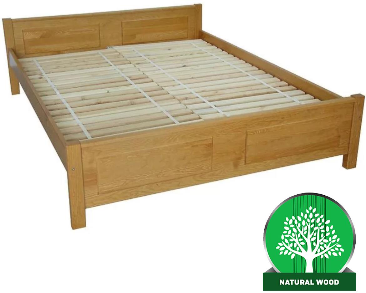 Krevet L 140x200 Alder