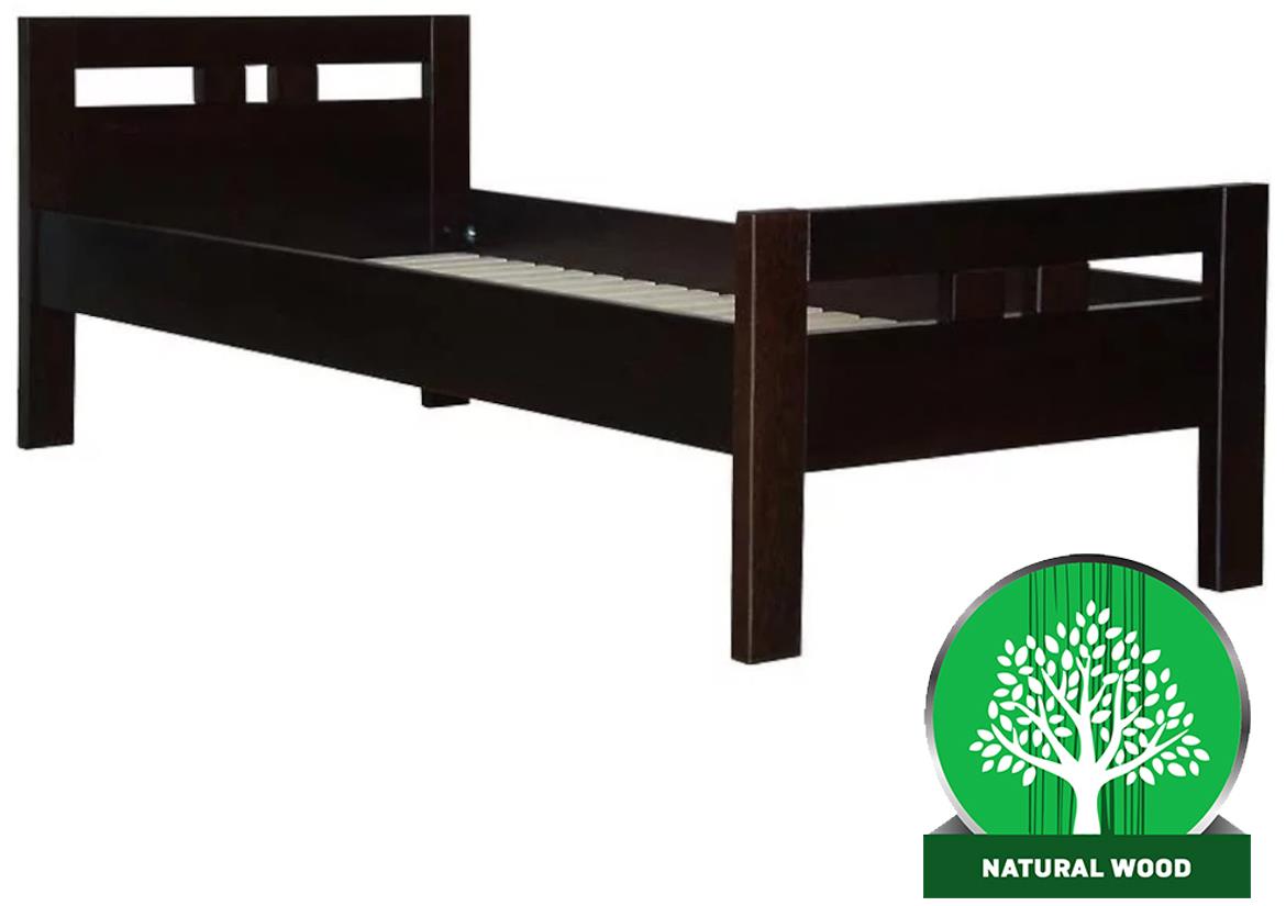 President 90X200, les jelše, barva wenge