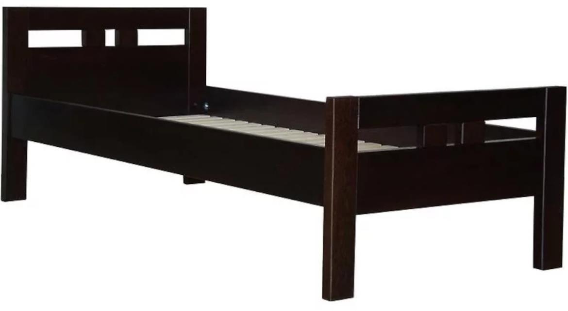 President 90X200, les jelše, barva wenge