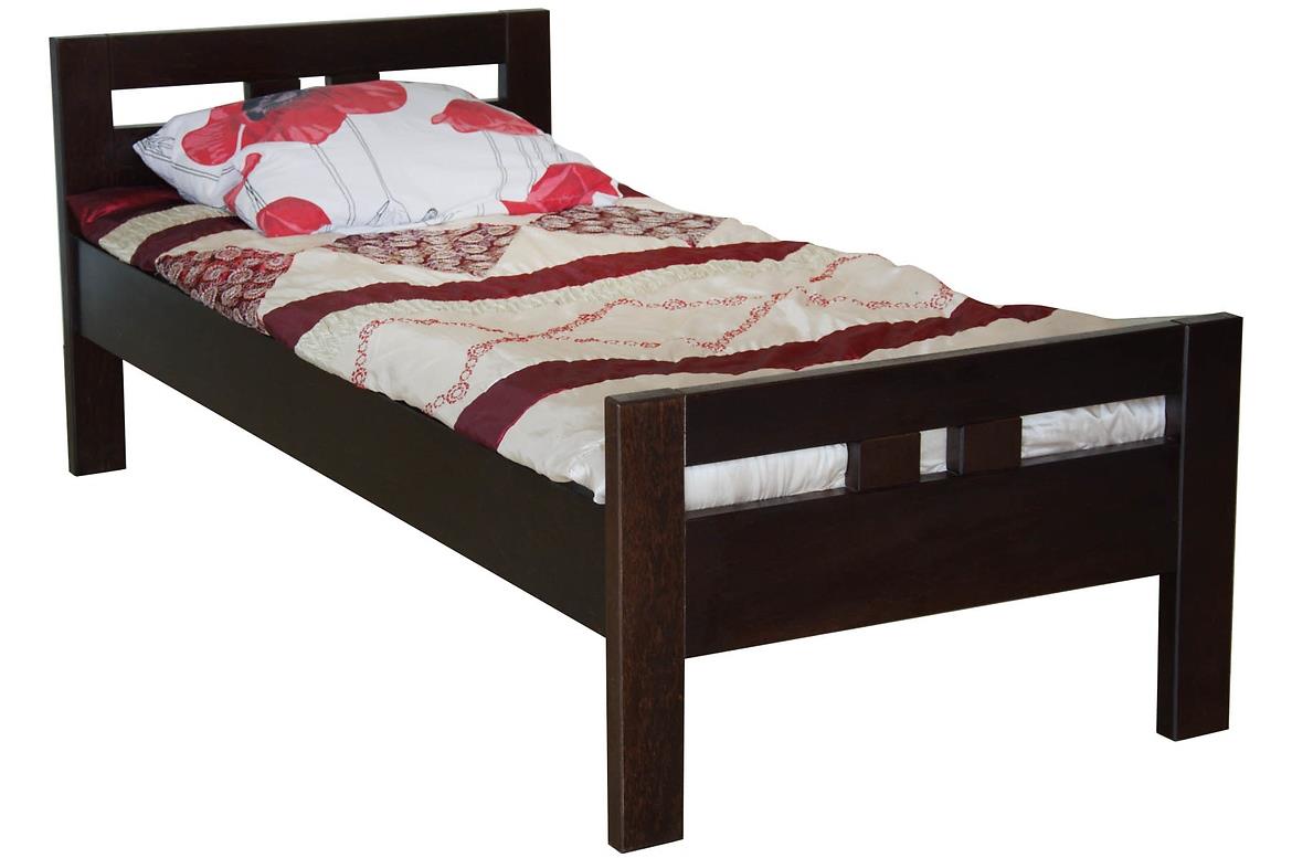 President 90X200, les jelše, barva wenge
