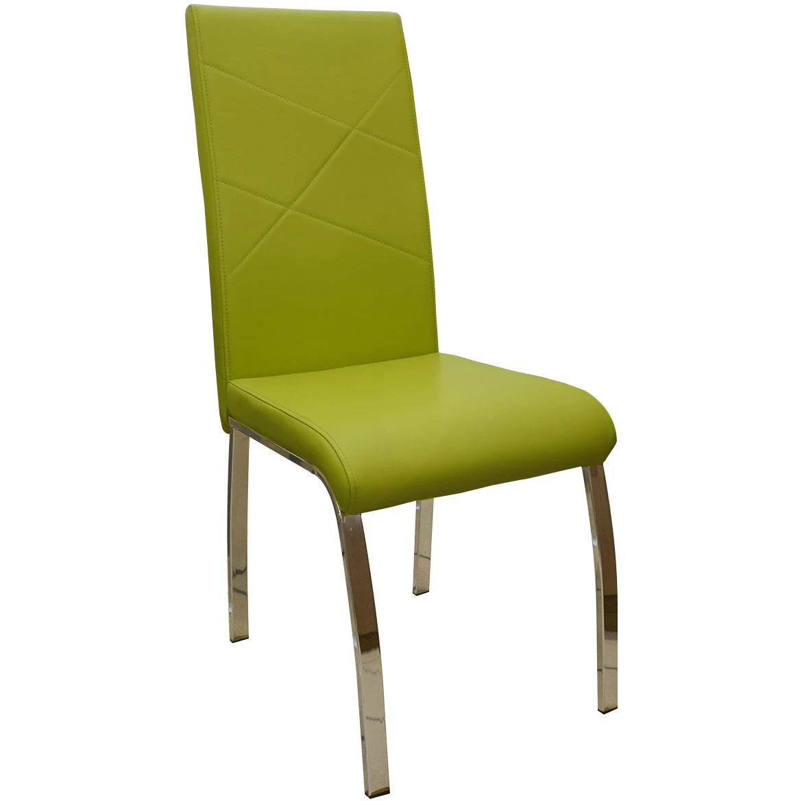 Comfort blagovaonska stolica 42x56x102 zelena