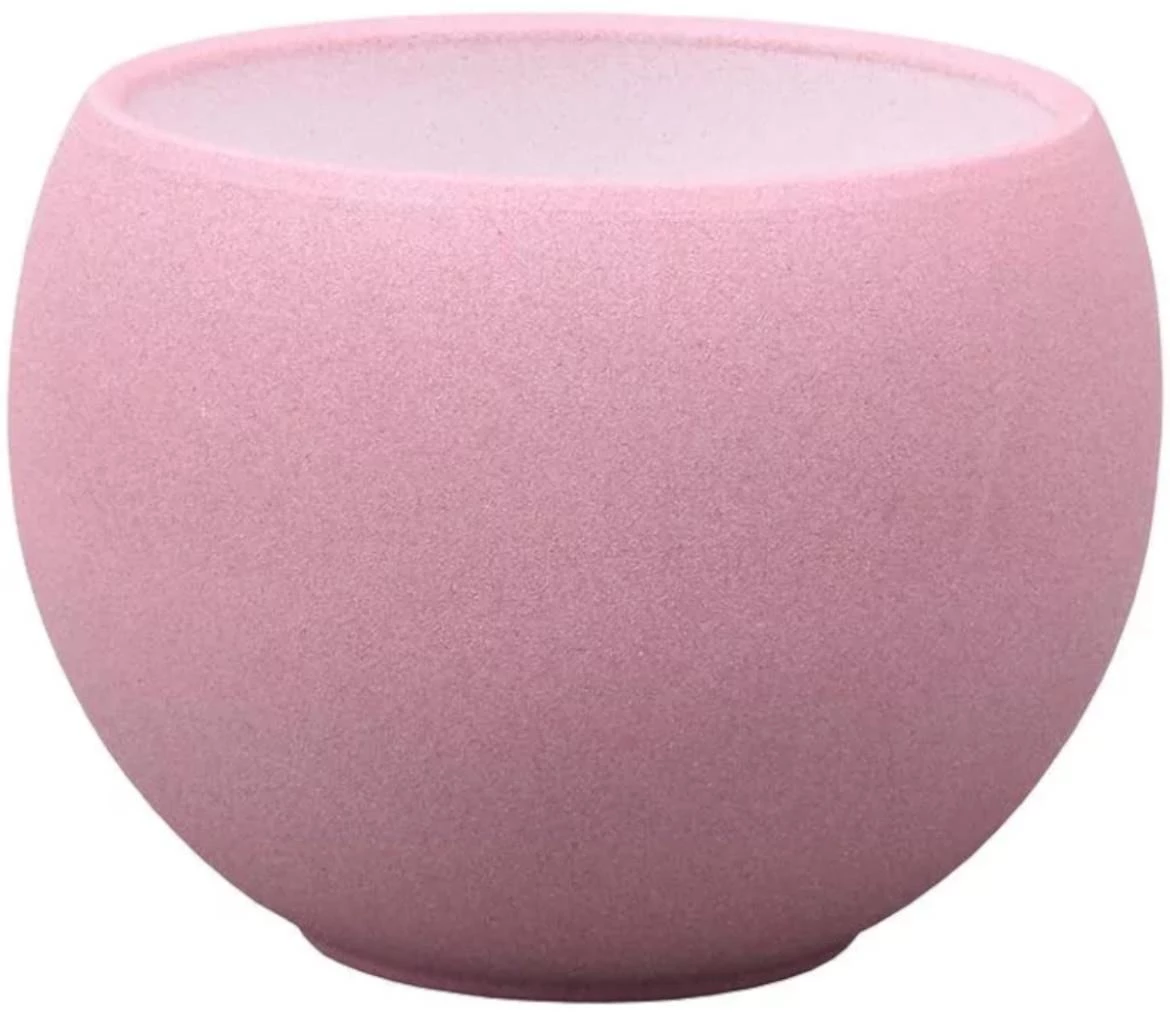 Saksija za cvece Luna 17x13cm roze