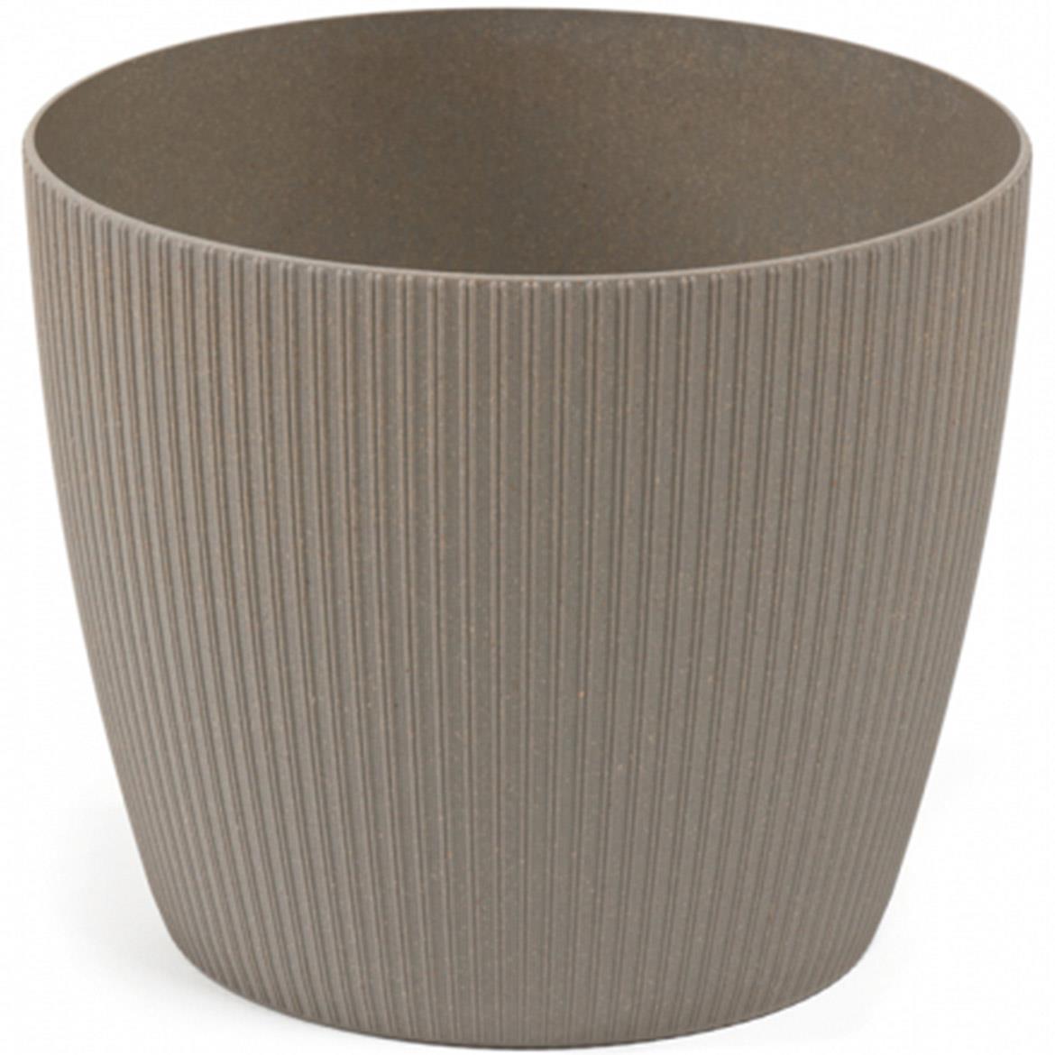 Saksija za cvece Magnolia Jumper 14x11cm siva