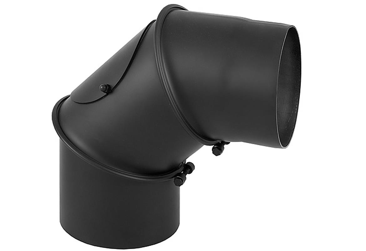 Podesivo koleno KNSR130 / 90-CZ2