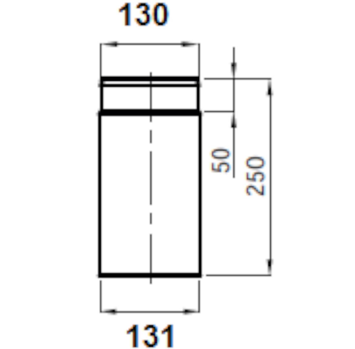 Cev 130/025