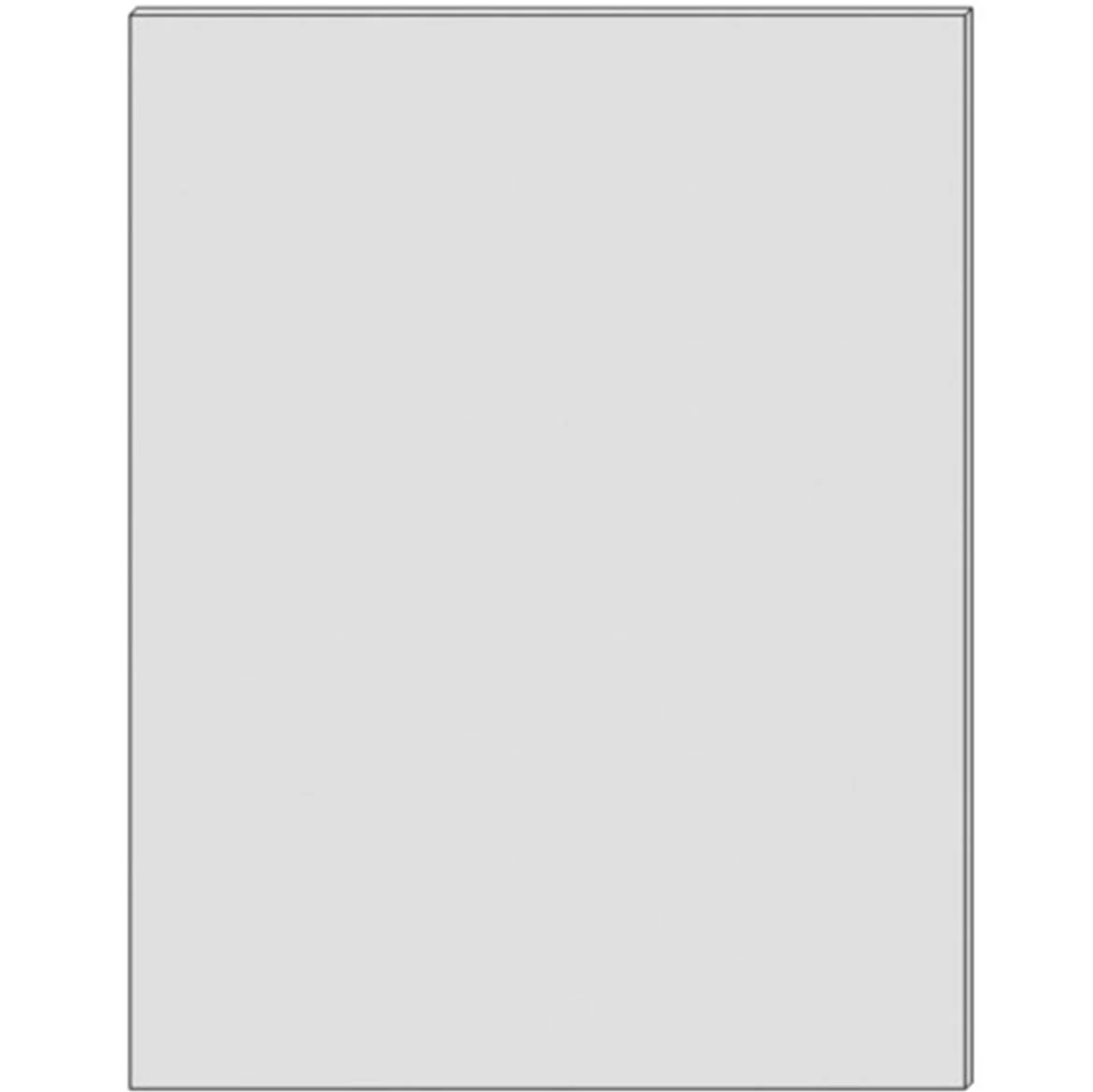 Bocna kuhinjska ploca Bono 720x564 bila