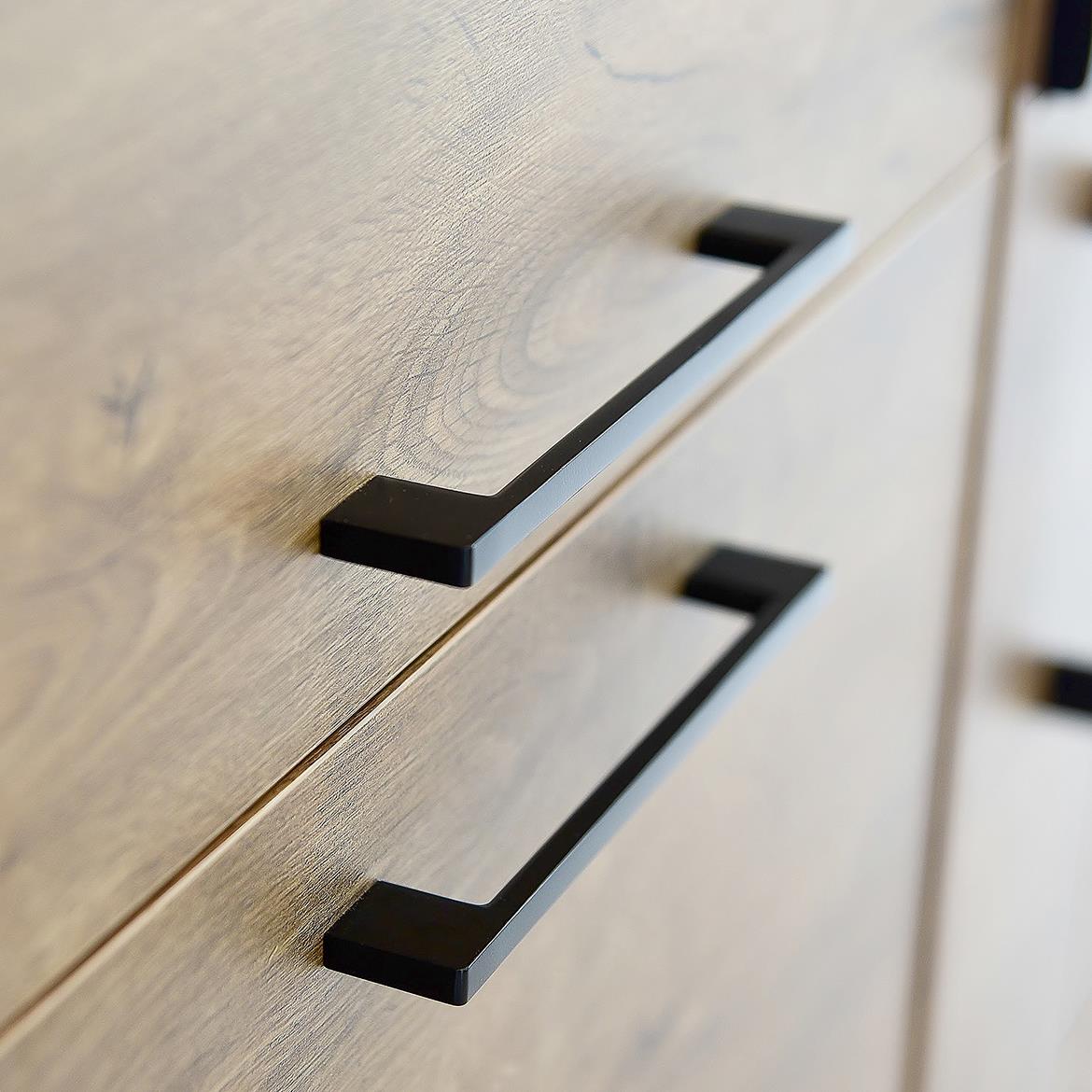 Bono kuhinjski element 2 vrata 80x52,4x82 hrast/beli