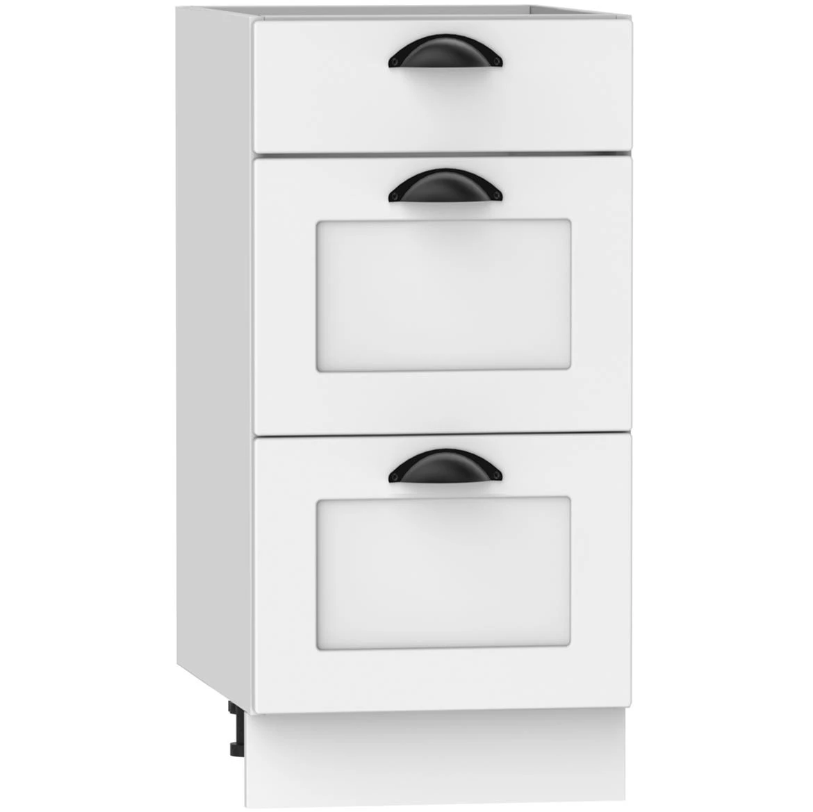 Kuhinjski ormaric Adele D40s / 3 beli