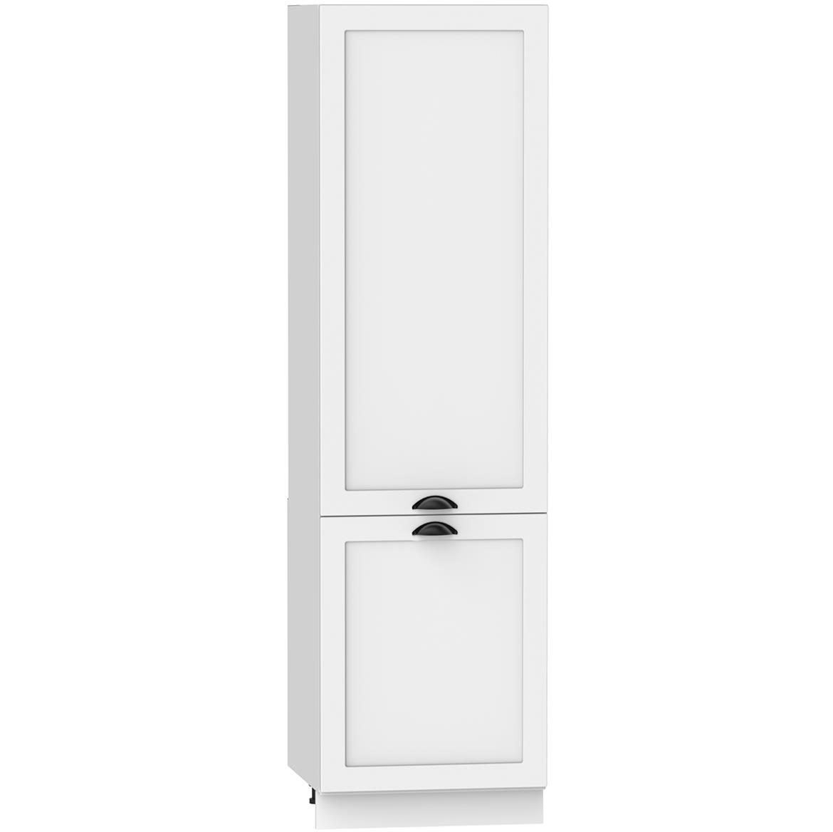 Adele kuhinjski element 2 vrata 60x56x213,3 beli