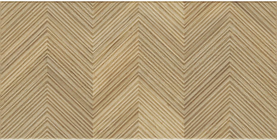 Dekor CCR35-1 Oak Honey Chevron 30/60