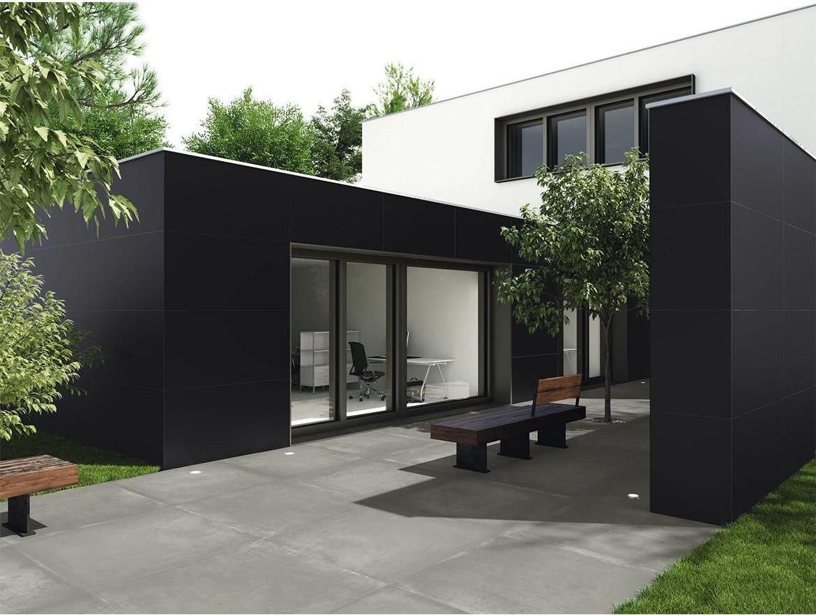 Plocica Gres Black Matt 60/120 Rect. PEI 1