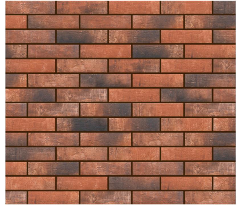 Fasadne plocice Loft brick chili 245/65/8