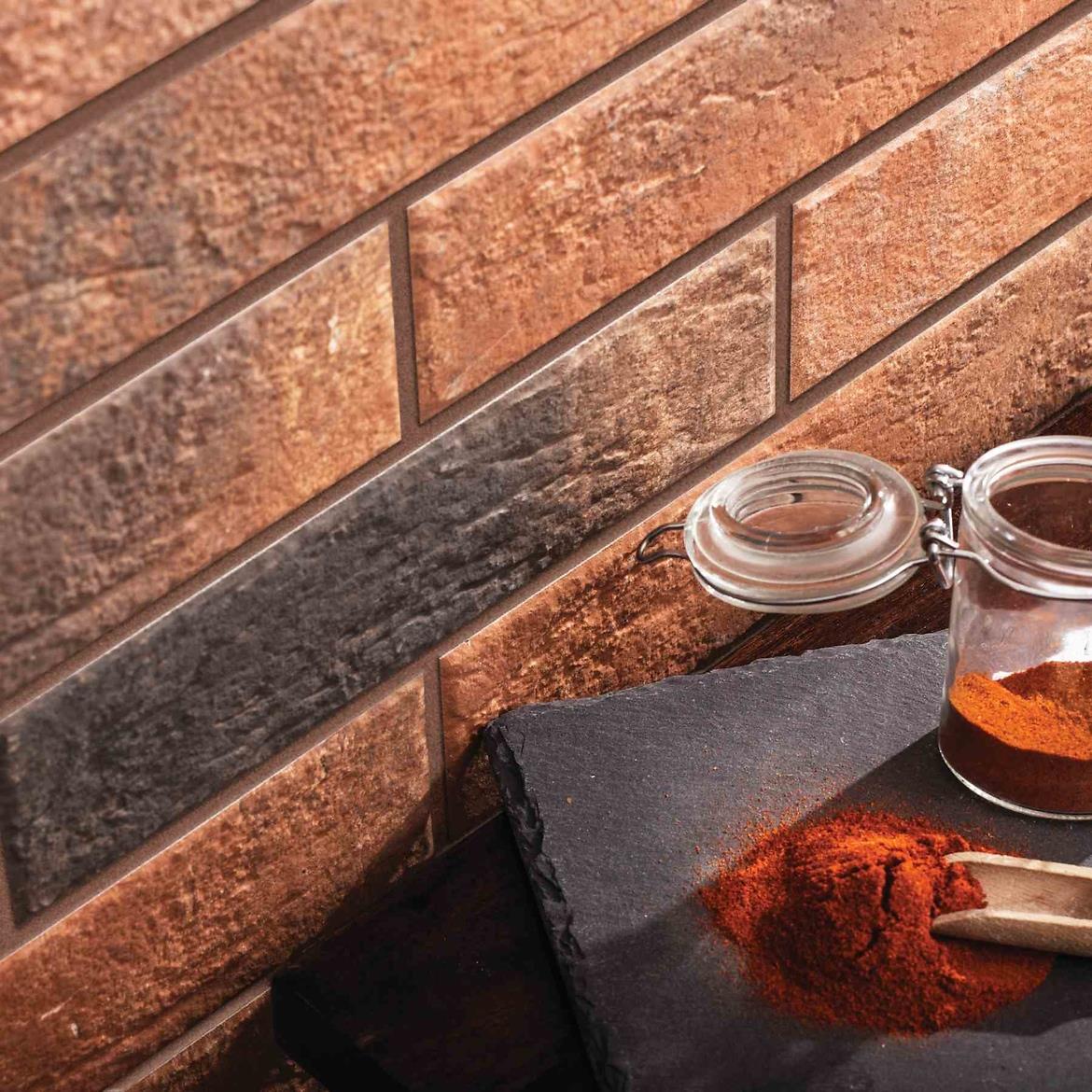 Fasadne plocice Loft brick chili 245/65/8