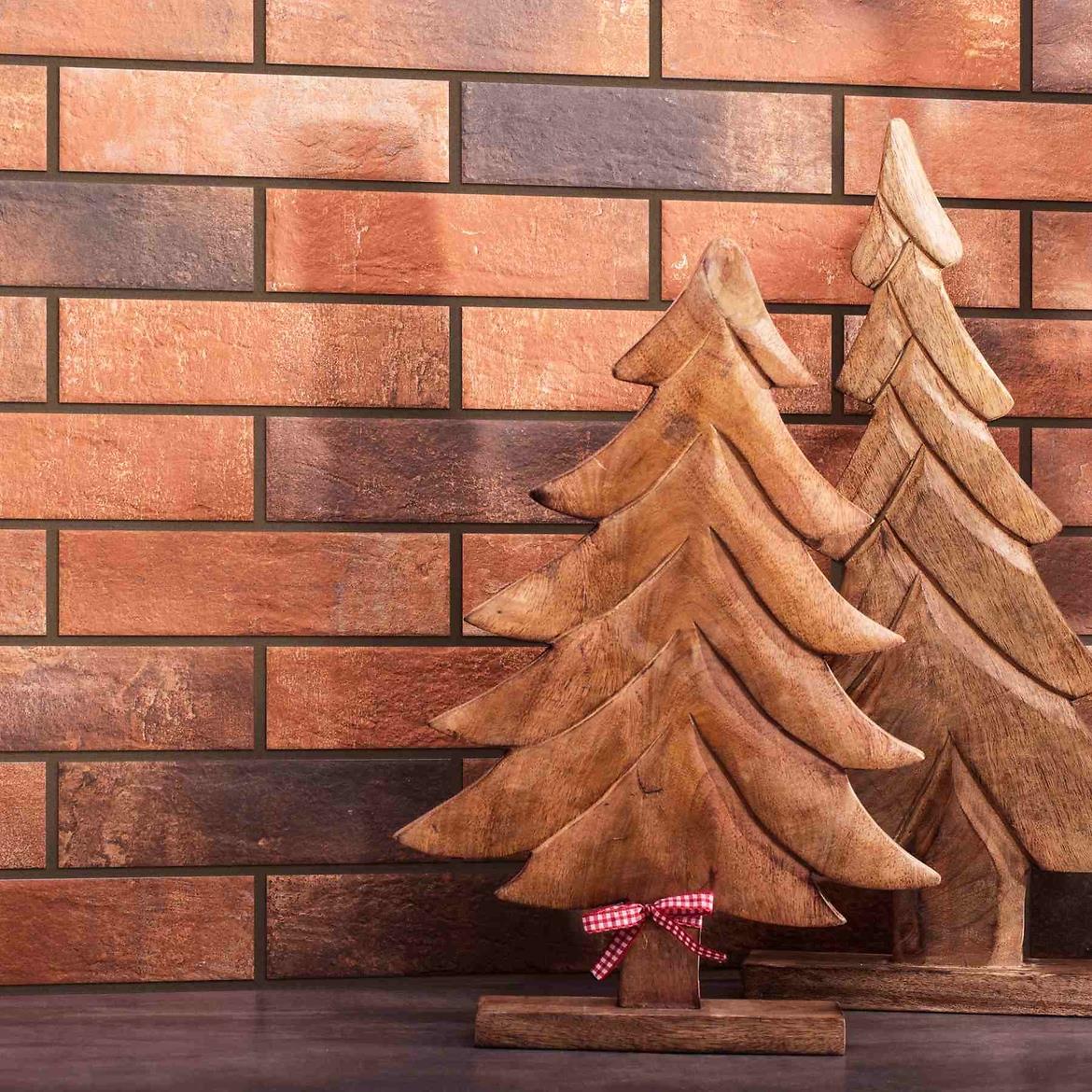 Fasadne plocice Loft brick chili 245/65/8