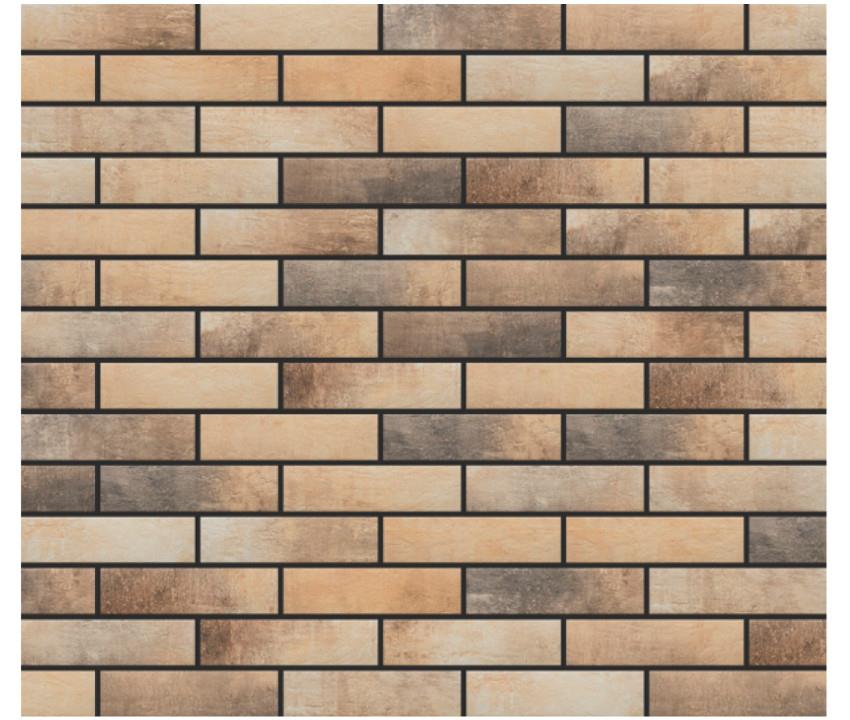 Fasadne plocice Loft brick masala 245/65/8