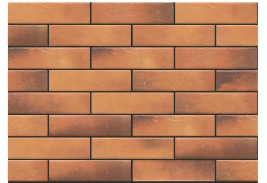 Fasadne plocice Retro brick Curry 245/65/8